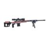 Howa American Flag Chassis Gen-2 .308 Win Bolt Action Rifle, American Flag