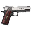Browning 1911-380 Black Label Medallion Pro with Rail .380 ACP 4.25" 8rds, Matte Black