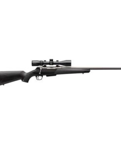 Winchester XPR Compact Scope Combo .350 Legend Bolt Action Rifle, Matte Black