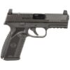 FN America 510 MRD 10mm 4.10" Pistol 10rds, Black