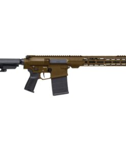 CMMG Banshee MK3 8.6 Blackout 12.50", Midnight Bronze