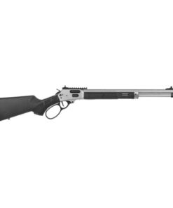 Smith & Wesson Model 1854 Traditional .357 Magnum Lever Action, Silver