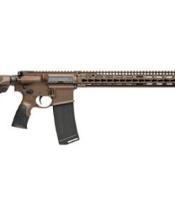 Daniel Defense DDM4 V11 300 .300 Blackout Semi-Automatic Rifle, Cerakote