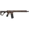 Daniel Defense DDM4 V7 5.56 Semi-Automatic Rifle, Brown