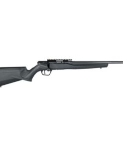 Savage Arms B22 FV-SR 22 LR 16.10 Round Bolt Action Rimfire Rifle, Sporter