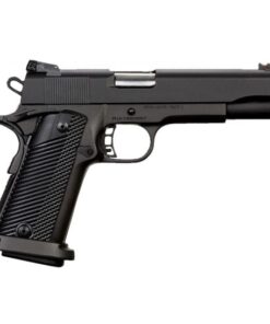 Rock Island Rock Ultra HC 16rd 10mm Pistol, Black Parkerized