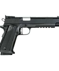 Rock Island Pro Match Ultra HC 10mm 6 inches 17 Round Pistol, Parkerized