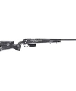 Bergara B-14 Crest .300 Win Mag 22" Bolt Action, Black/Gray