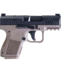 Canik METE MC9 CA 9mm 3.18" 10rds, Flat Dark Earth