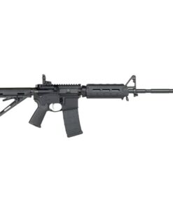 PSA PA-15 16" Nitride M4 Carbine 5.56 NATO MOE EPT AR-15 Rifle, Black