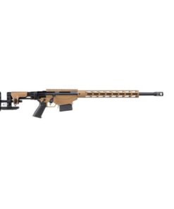 Ruger Precision 308 Win 10rd 20" Rifle, FDE