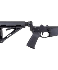 PSA Stealth AR-15 Complete Lower Magpul MOE Edition No Mag