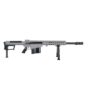 Barrett M107A1-S 50 BMG 20" 10rd Rifle, Tungsten