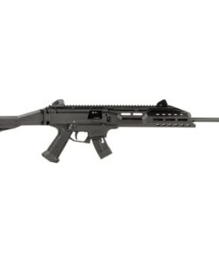 CZ Scorpion EVO 3 S1 .22LR 16" 10rd Rifle, Black