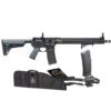 Springfield Saint Victor 5.56 16" 30rd Rifle Gear Up, Gray