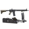 Springfield Saint Victor 5.56 NATO 16" 30rd Rifle Gear Up, OD Green