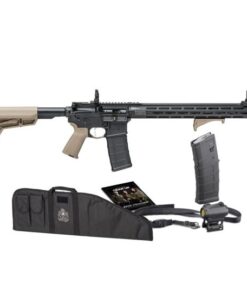Springfield Saint Victor 5.56 16" 30rd Rifle Gear Up, Flat Dark Earth