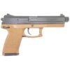 H&K Mark 23 .45 ACP 5.87" 12rd Pistol, Flat Dark Earth