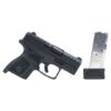 Beretta APX A1 Carry 9mm 3" 8rd, Black