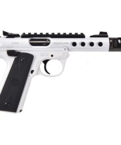 Ruger MKIV 22/45 Lite 4.4" 10rd Stormtrooper