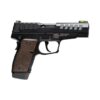 Kel-Tec P15 9mm 4" 15rd Pistol, Black