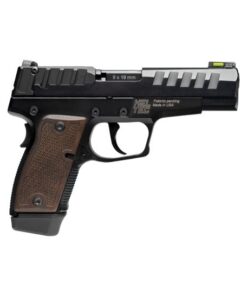 Kel-Tec P15 9mm 4" 15rd Pistol, Black