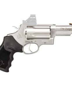 Taurus Judge T.O.R.O. .410 Gauge/.45 Long Colt Revolver 3" 5rds, Stainless