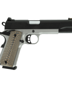 Tisas 1911 D10 FO 10mm 5" 8rds, Stainless