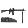 Springfield Saint Victor 16" 5.56 30rd B5 Rifle Gear Up, Black