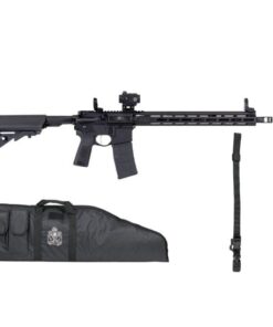 Springfield Saint Victor 16" 5.56 30rd B5 Rifle Gear Up, Black