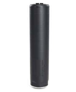 Diligent Defense Enticer S Rifle Suppressor, Black