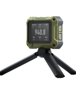 Athlon Optics 2.4" Display Rangecraft Velocity Pro Radar Chronograph, Green