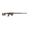 Ruger Precision 6.5 Creedmoor 24" M-Lok Bolt Action Rifle, Barrett Brown