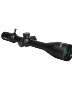 Konus USA Absolute Rifle Scope 5-40x56mm - Premium Scope with Extreme Magnification for Accurate Targeting