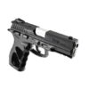 Taurus TH10 10mm 4.25" High-Power Pistol 15rds, Black - High-Performance