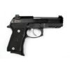 Beretta 92 Elite Langdon Tactical Compact 9mm (3) 15rd Pistol, Blk