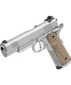 Dan Wesson Specialist 10mm Pistol, Stainless