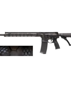 Daniel Defense DDM4 V7 LW CA Compliant 5.56 Semi-Automatic AR-15 Rifle, Rattlecan Cerakote