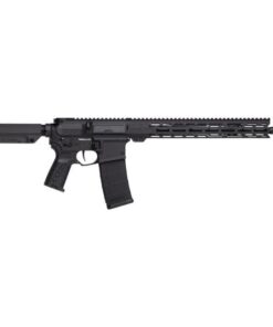 CMMG Resolute MK4 5.56x45mm 14.50" AR Rifle, Black