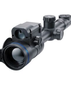 Pulsar Thermion 2 LRF XL50 Thermal Rifle Scope - 1.75-14x50mm Thermal Scope with Laser Rangefinder for Superior Targeting