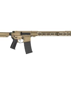 CMMG Resolute MK4 5.56x45mm Rifle - 16.10", Coyote Tan