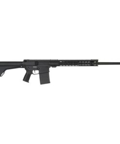 CMMG Endeavor MK3 6.5 Creedmoor 24" AR Rifle, Black