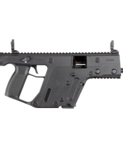 Kriss Vector Gen II SDP Black 10mm 15+1 Semi Auto Closed Bolt Delayed Blowback Pistol