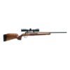 Savage Arms Axis 2 XP Hardwood .350 Legend 18" Bolt Action, Brown