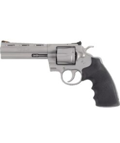 Colt Matte Python .357 Magnum Revolver 5" 6rds, Stainless