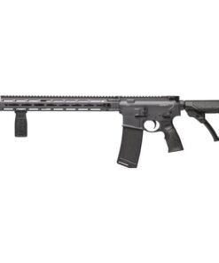 Daniel Defense .223 Remington AR Rifle with 16" Barrel, Cobalt