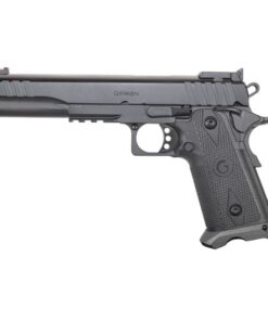 Girsan Witness 2311 10mm Pistol, 6" Barrel, Adjustable Sights, Black