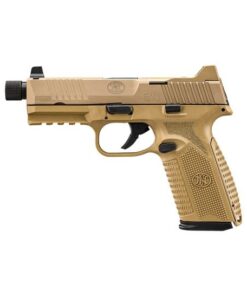 FN FN 510T 10mm Pistol, 4.71" Barrel, Night Sights, Flat Dark Earth