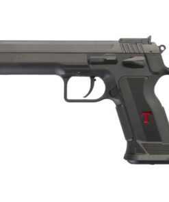 Tanfoglio Limited 10mm Pistol, 4.75" Barrel, Adjustable Sights, Black