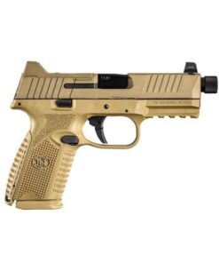 FNH FN 509 Midsize Tactical 9mm 4.50" 10rds, Flat Dark Earth